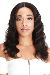 Zury Sis 100% Virgin Brazilian Human Hair Lace Front Wig - HRH ANT LACE MOST - Clearance - SoGoodBB.com