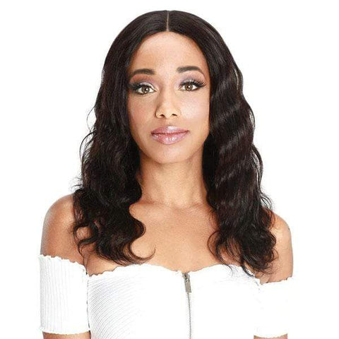 Zury Sis 100% Virgin Brazilian Human Hair Lace Front Wig - HRH ANT LACE MOST - Clearance - SoGoodBB.com
