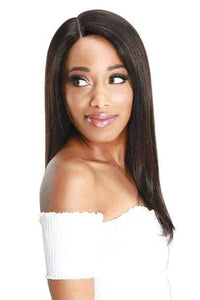 Zury Sis 100% Virgin Brazilian Human Hair Lace Front Wig - HRH ANT LACE PLUS - SoGoodBB.com