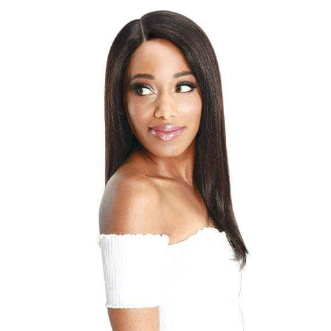 Zury Sis 100% Virgin Brazilian Human Hair Lace Front Wig - HRH ANT LACE PLUS - SoGoodBB.com
