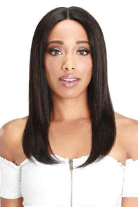 Zury Sis 100% Virgin Brazilian Human Hair Lace Front Wig - HRH ANT LACE PLUS - SoGoodBB.com