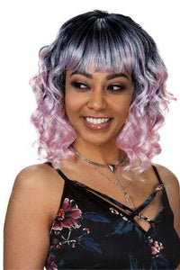 Zury Sis Angled Line Cut Wig - A LINE H CLAIRE - SoGoodBB.com