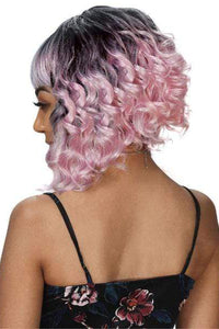 Zury Sis Angled Line Cut Wig - A LINE H CLAIRE - SoGoodBB.com