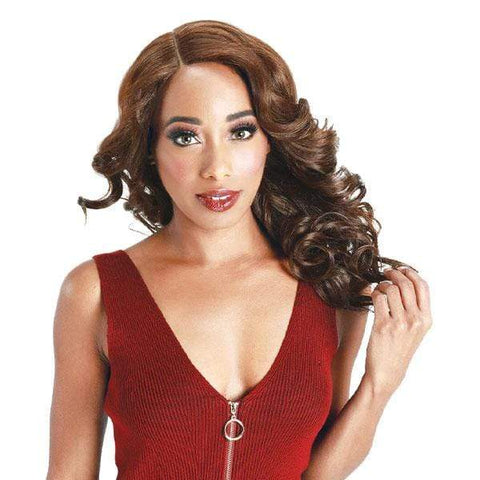 Zury Sis Beyond Non-Slip Wigrab Synthetic Lace Front Wig - BYD WG-LACE H FARA - Clearance - SoGoodBB.com