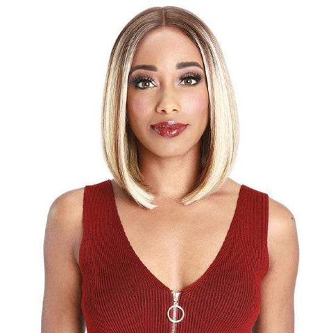 Zury Sis Beyond Non-Slip Wigrab Synthetic Lace Front Wig - BYD WG-LACE H KYLA - SoGoodBB.com