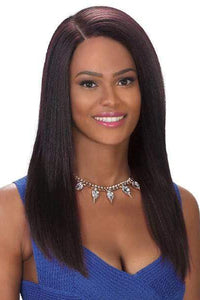 Zury Sis Beyond Synthetic 4x4 Swiss Lace Front Wig - BYD FP LACE H JADA - SoGoodBB.com