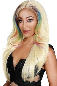 Zury Sis Beyond Synthetic Hair HD Lace Frontal Wig - BYD FRONTAL LACE H KORS - Clearance - SoGoodBB.com