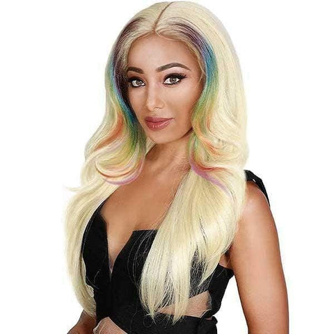 Zury Sis Beyond Synthetic Hair HD Lace Frontal Wig - BYD FRONTAL LACE H KORS - Clearance - SoGoodBB.com