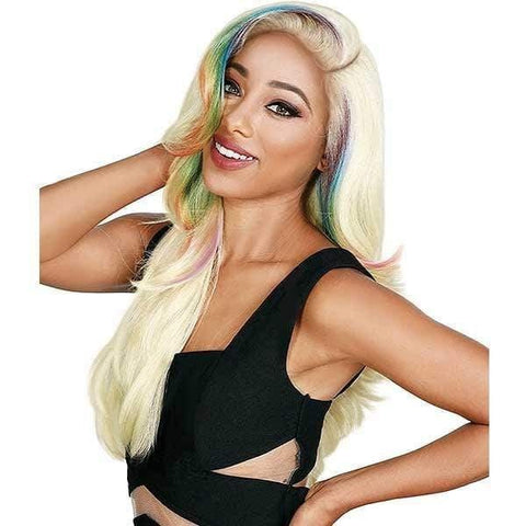 Zury Sis Beyond Synthetic Hair HD Lace Frontal Wig - BYD FRONTAL LACE H KORS - Clearance - SoGoodBB.com