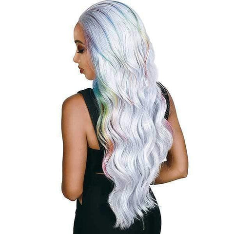 Zury Sis Beyond Synthetic Hair HD Lace Frontal Wig - BYD FRONTAL LACE H MONTE - Clearance - SoGoodBB.com