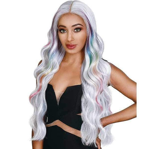 Zury Sis Beyond Synthetic Hair HD Lace Frontal Wig - BYD FRONTAL LACE H MONTE - Clearance - SoGoodBB.com