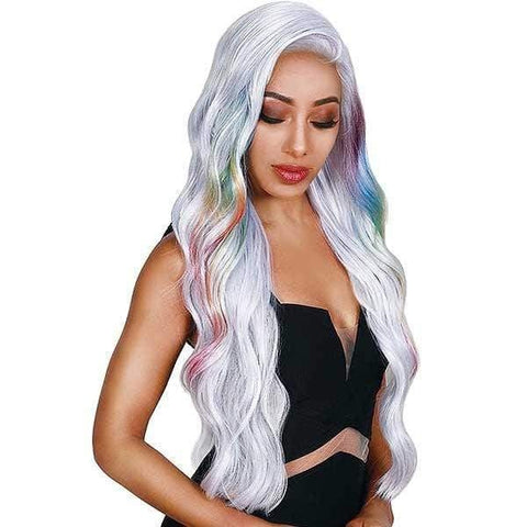 Zury Sis Beyond Synthetic Hair HD Lace Frontal Wig - BYD FRONTAL LACE H MONTE - Clearance - SoGoodBB.com