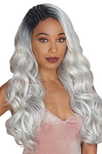 Zury Sis Beyond Synthetic Hair Lace Front Wig - BYD FREE-LACE H FOX - Clearance - SoGoodBB.com