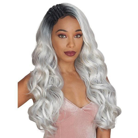 Zury Sis Beyond Synthetic Hair Lace Front Wig - BYD FREE-LACE H FOX - Clearance - SoGoodBB.com