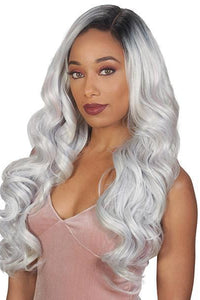 Zury Sis Beyond Synthetic Hair Lace Front Wig - BYD FREE-LACE H FOX - Clearance - SoGoodBB.com