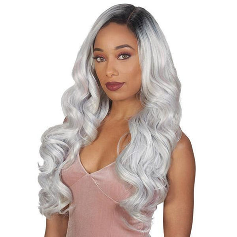 Zury Sis Beyond Synthetic Hair Lace Front Wig - BYD FREE-LACE H FOX - Clearance - SoGoodBB.com