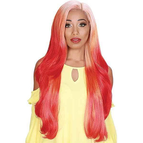 Zury Sis Beyond Synthetic Hair Lace Front Wig - BYD LACE H ARU - SoGoodBB.com