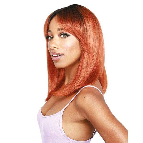 Zury Sis Beyond Synthetic Hair Lace Front Wig - BYD LACE H AUTY - Unbeatable - SoGoodBB.com