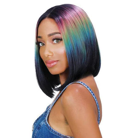 Zury Sis Beyond Synthetic Hair Lace Front Wig - BYD-LACE H BEN - SoGoodBB.com