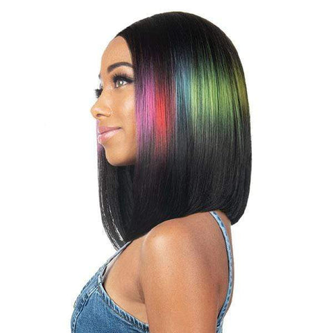 Zury Sis Beyond Synthetic Hair Lace Front Wig - BYD-LACE H BEN LONG - SoGoodBB.com