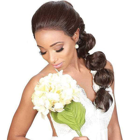 Zury Sis Beyond Synthetic Hair Lace Front Wig - BYD LACE H BUBBLE - Unbeatable - SoGoodBB.com