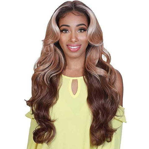 Zury Sis Beyond Synthetic Hair Lace Front Wig - BYD LACE H CHILL - SoGoodBB.com