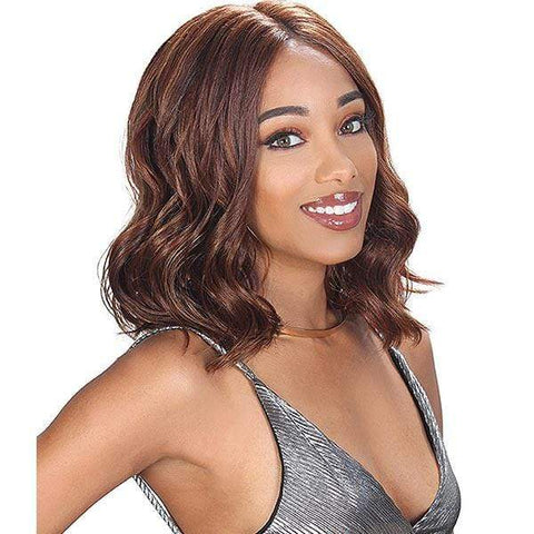 Zury Sis Beyond Synthetic Hair Lace Front Wig - BYD LACE H COA - Unbeatable - SoGoodBB.com