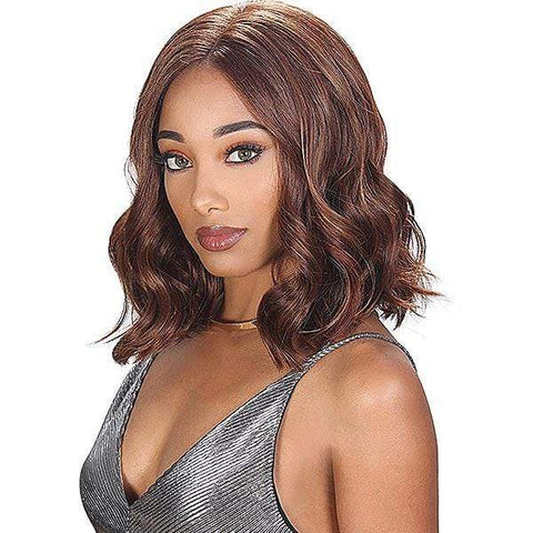 Zury Sis Beyond Synthetic Hair Lace Front Wig - BYD LACE H COA - Unbeatable - SoGoodBB.com