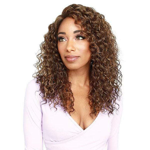 Zury Sis Beyond Synthetic Hair Lace Front Wig - BYD LACE H EDTY - SoGoodBB.com