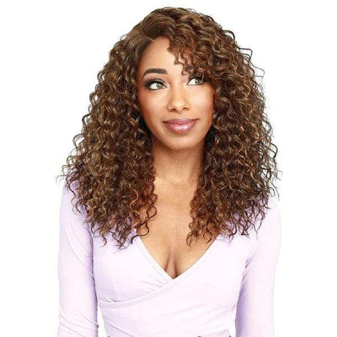 Zury Sis Beyond Synthetic Hair Lace Front Wig - BYD LACE H EDTY - SoGoodBB.com