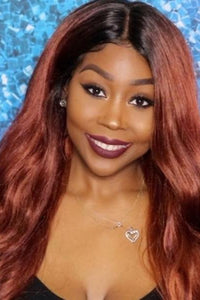 Zury Sis Beyond Synthetic Hair Lace Front Wig - BYD LACE H HERI - Clearance - SoGoodBB.com