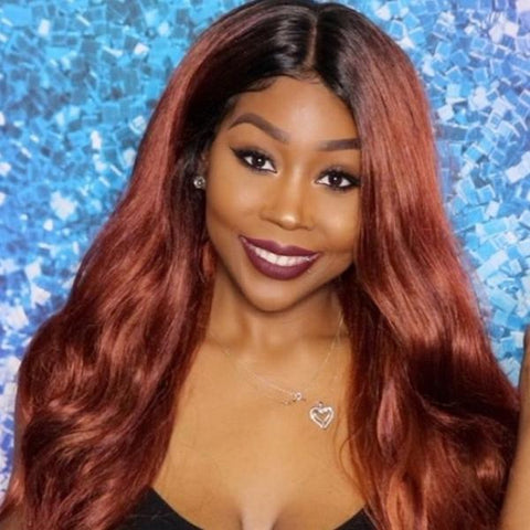 Zury Sis Beyond Synthetic Hair Lace Front Wig - BYD LACE H HERI - Clearance - SoGoodBB.com
