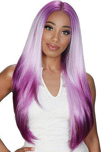 Zury Sis Beyond Synthetic Hair Lace Front Wig - BYD LACE H LIAN - SoGoodBB.com