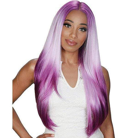 Zury Sis Beyond Synthetic Hair Lace Front Wig - BYD LACE H LIAN - SoGoodBB.com