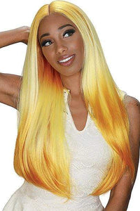 Zury Sis Beyond Synthetic Hair Lace Front Wig - BYD LACE H LIAN - SoGoodBB.com
