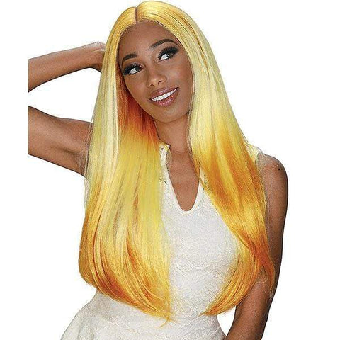 Zury Sis Beyond Synthetic Hair Lace Front Wig - BYD LACE H LIAN - SoGoodBB.com