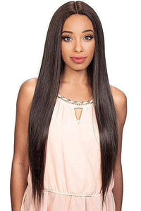 Zury Sis Beyond Synthetic Hair Lace Front Wig - BYD LACE H LIME - Clearance - SoGoodBB.com