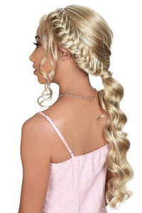 Zury Sis Beyond Synthetic Hair Lace Front Wig - BYD LACE H MUZI - Unbeatable - SoGoodBB.com