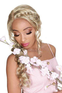 Zury Sis Beyond Synthetic Hair Lace Front Wig - BYD LACE H MUZI - Unbeatable - SoGoodBB.com