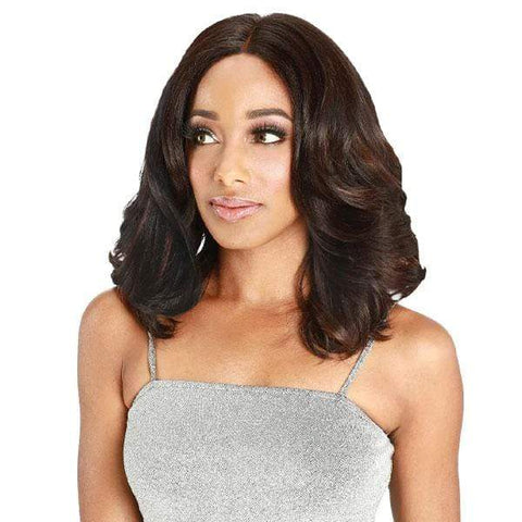 Zury Sis Beyond Synthetic Hair Lace Front Wig - BYD LACE H NIAH - SoGoodBB.com