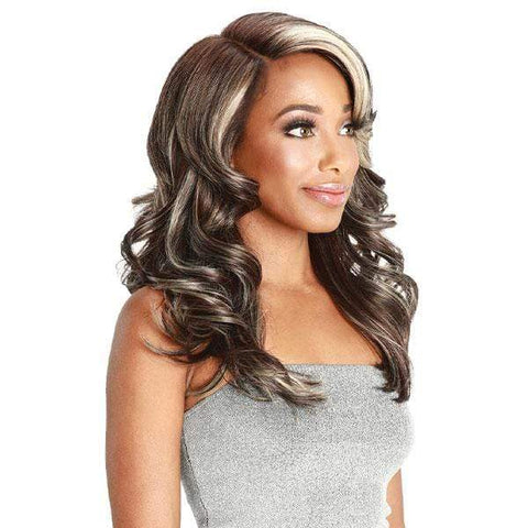 Zury Sis Beyond Synthetic Hair Lace Front Wig - BYD LACE H NORI - SoGoodBB.com