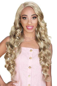 Zury Sis Beyond Synthetic Hair Lace Front Wig - BYD-LACE H POLI - Clearance - SoGoodBB.com