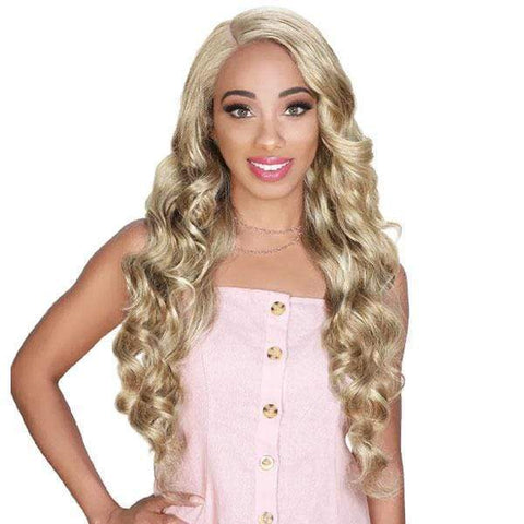 Zury Sis Beyond Synthetic Hair Lace Front Wig - BYD-LACE H POLI - Clearance - SoGoodBB.com
