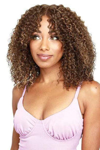 Zury Sis Beyond Synthetic Hair Lace Front Wig - BYD LACE H SONA - SoGoodBB.com
