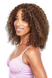 Zury Sis Beyond Synthetic Hair Lace Front Wig - BYD LACE H SONA - SoGoodBB.com