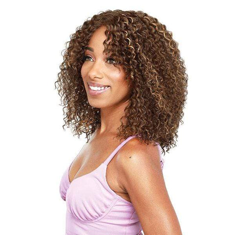 Zury Sis Beyond Synthetic Hair Lace Front Wig - BYD LACE H SONA - SoGoodBB.com