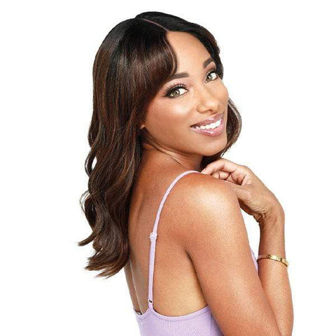 Zury Sis Beyond Synthetic Hair Lace Front Wig - BYD LACE H TOMI - Unbeatable - SoGoodBB.com