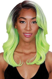 Zury Sis Beyond Synthetic Hair Lace Front Wig - BYD LACE H VIBE - SoGoodBB.com