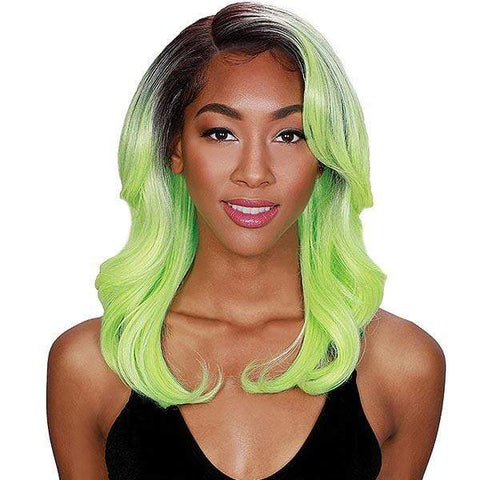 Zury Sis Beyond Synthetic Hair Lace Front Wig - BYD LACE H VIBE - SoGoodBB.com