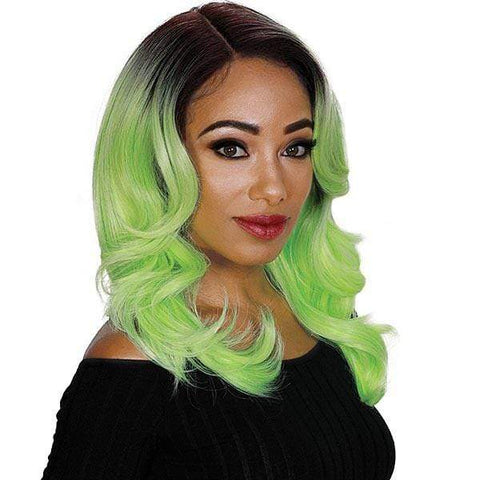 Zury Sis Beyond Synthetic Hair Lace Front Wig - BYD LACE H VIBE - SoGoodBB.com